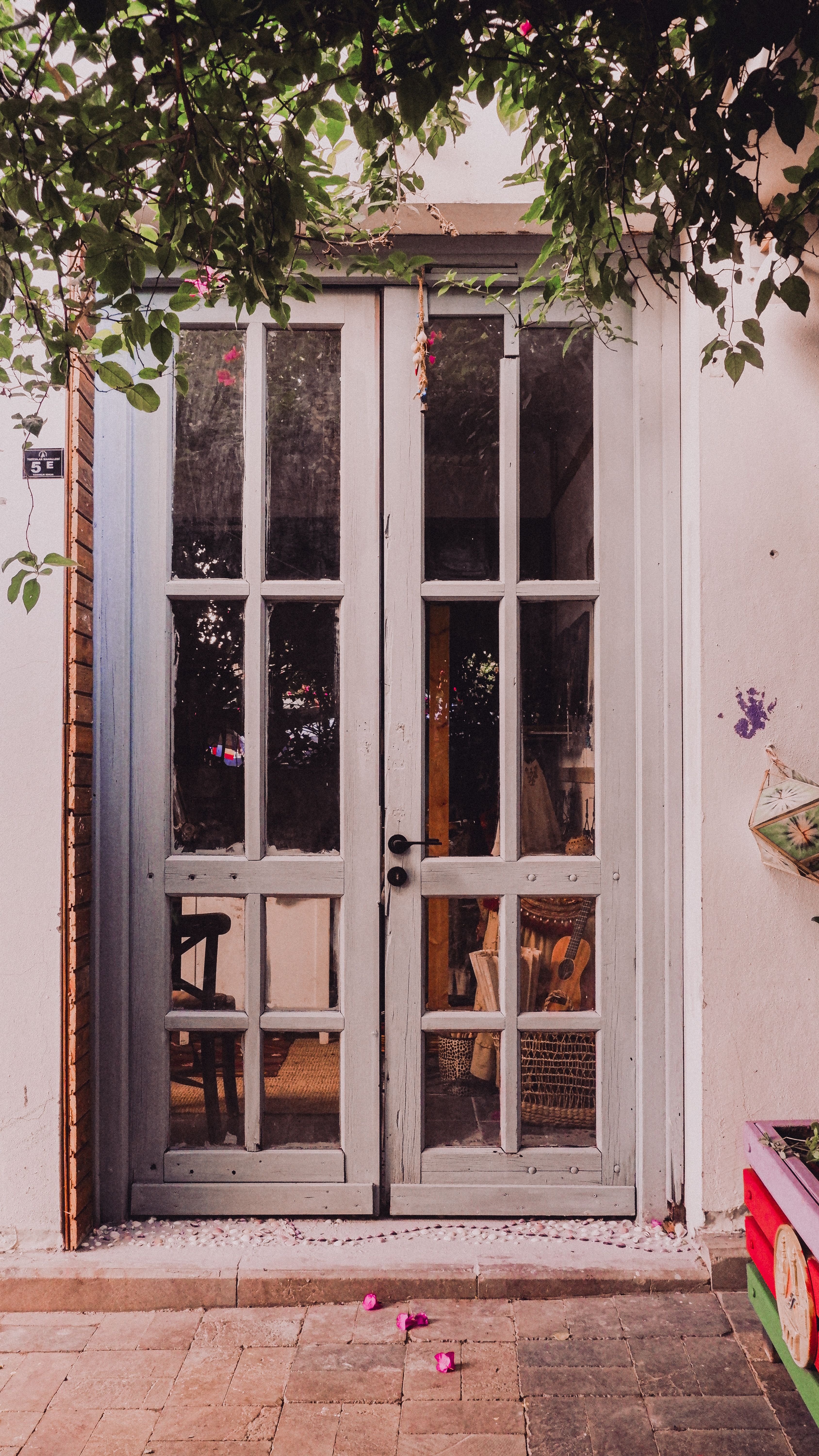 Interior door solutions