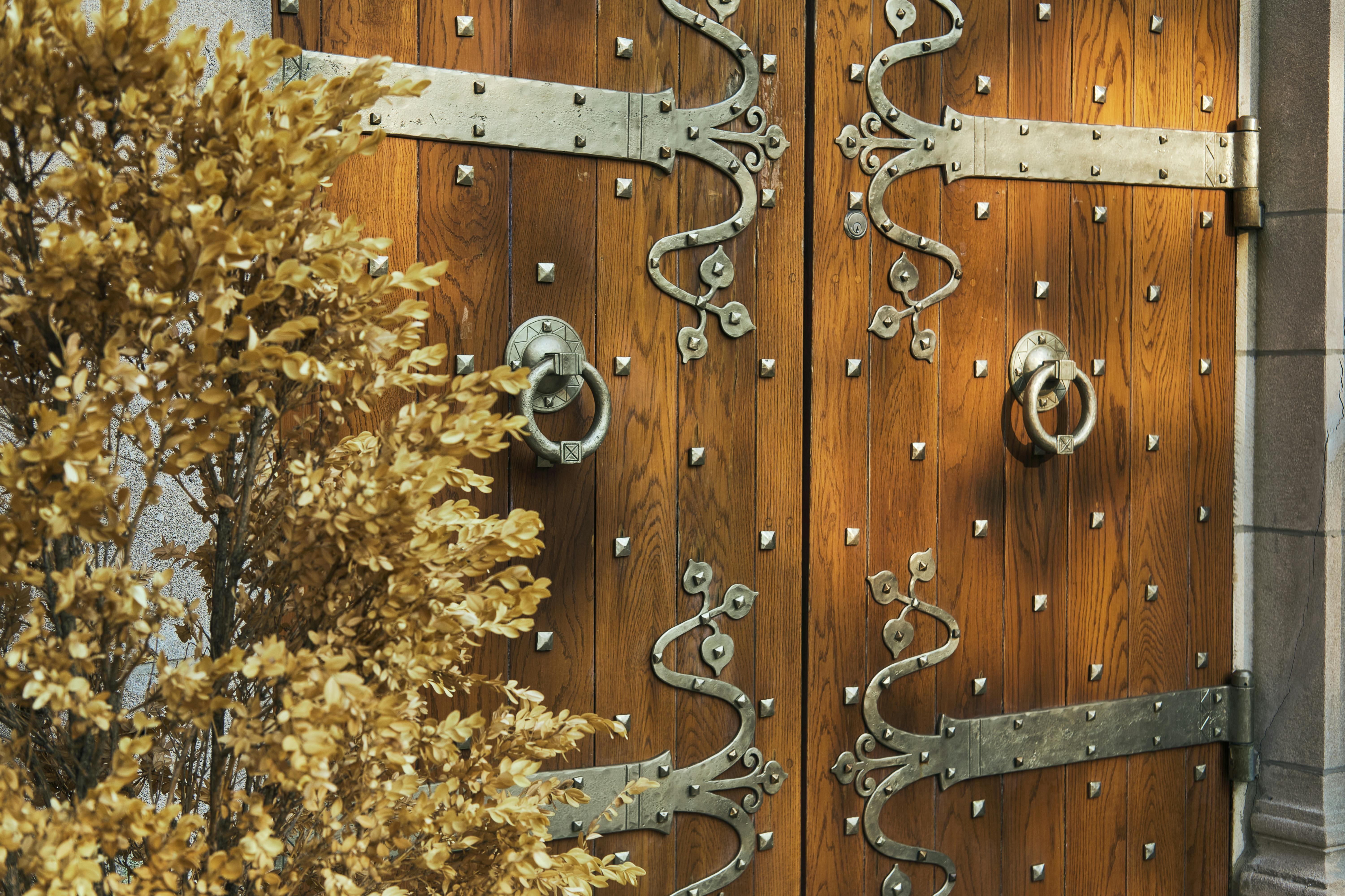 Professional door installation